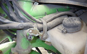 KAWASAKI KSR-2 2009 MX080B