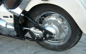 YAMAHA DRAGSTAR 400 CLASSIC 2010 VH02J