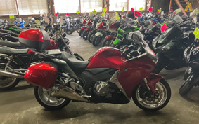 HONDA VFR1200F DCT 2011 SC63