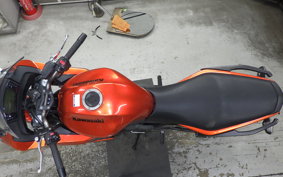 KAWASAKI NINJA 650 R 2011