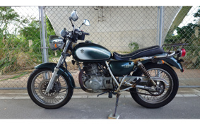 SUZUKI ST250E TYPES NJ4CA