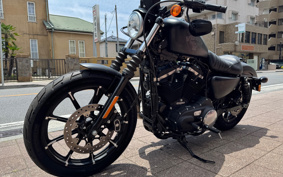 HARLEY XL883N 2017 LE2