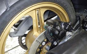 KAWASAKI GPZ400 1984 ZX400A