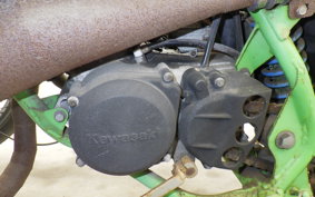 KAWASAKI KSR-2 2009 MX080B