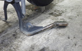 HONDA ﾀﾞﾝｸ AF78