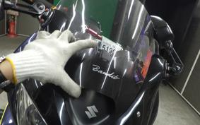 SUZUKI BANDIT 1200 S 2004 GV77A