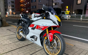 YAMAHA YZF-R7 2022 RM39J