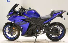 YAMAHA YZF-R25 A 2002 RG43J