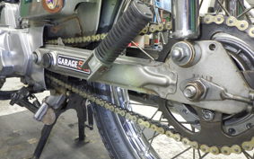 HONDA C90 SUPER CUB E HA02