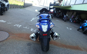 SUZUKI GSX1300R HAYABUSA 2008 GX72A