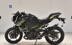 KAWASAKI NINJA 400 2022 EX400L