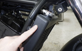 HONDA REBEL 250 MC49