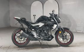 YAMAHA MT-25 RG10J