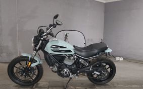 DUCATI SCRAMBLER SIXTY2 2016 KA00A