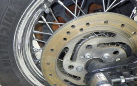 HARLEY FXSTS 1450 2005