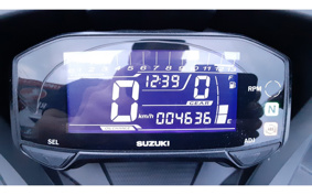 SUZUKI GSX-R125 ABS DL33B