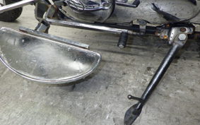 YAMAHA DRAGSTAR 250 2006 VG02J