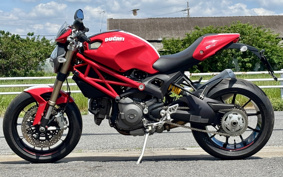 DUCATI MONSTAR 1100EVO 2012