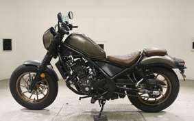 HONDA REBEL 250 S 2015 MC49