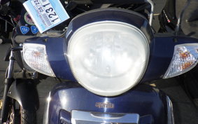 APRILIA SCARABEO 125