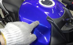 SUZUKI GSR750 A 2014