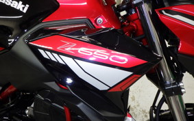 KAWASAKI Z650 A 2025