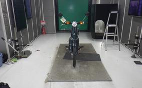 HONDA C50 SUPER CUB AA01