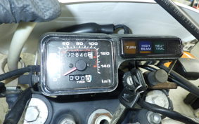 HONDA XLR250R Gen.4 2015 MD22