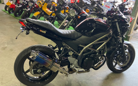 SUZUKI SV650 ABS 2021 VP55B