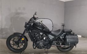 HONDA  REBEL 1100 SC83
