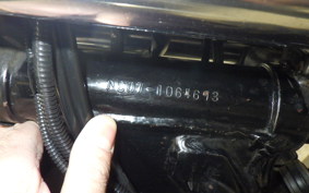 HONDA CBX400F GEN 2 NC07