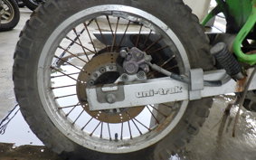KAWASAKI KMX200 MX200A