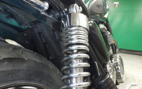 TRIUMPH BONNEVILLE T100 2009