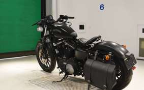 HARLEY XL883N 2013