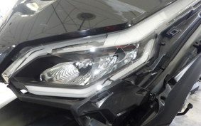 HONDA FORZA 250 MF17