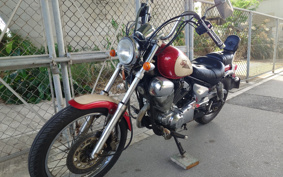 YAMAHA VIRAGO 250 3DM