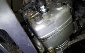 YAMAHA RZ350 1981 4U0