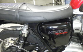 TRIUMPH BONNEVILLE T120 2020