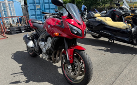 YAMAHA FZ1 FAZER 2009 RN21J