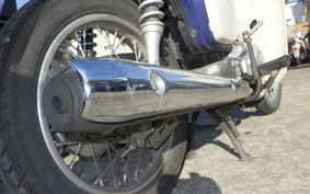 HONDA C50 SUPER CUB 1995 AA07