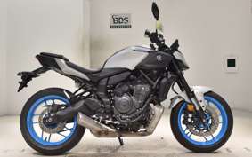 YAMAHA MT-07 AMT 2025 RM50J