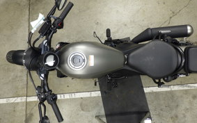 HONDA REBEL 250 A 1997 MC49