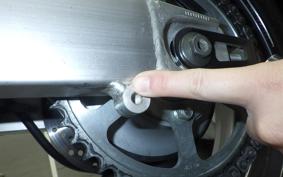 SUZUKI GSX-R1100 1990 GV73A