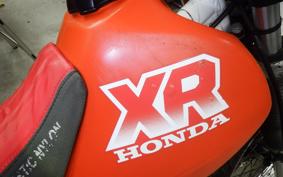 HONDA XR250R