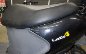 SUZUKI LET's 4 2022 CA45A