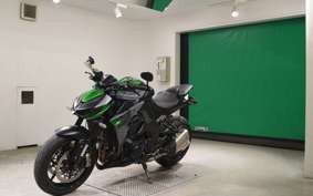 KAWASAKI Z1000 Gen.5 2019
