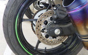 KAWASAKI ZX-4R SE 2025 ZX400P