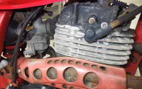 HONDA XL250R PARIS-DAKAR MD03