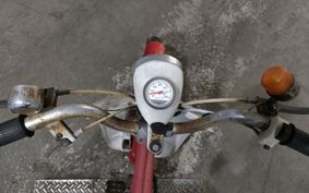 HONDA LITTLE CUB PC50
