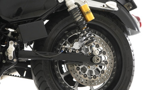 HARLEY XL883R 2008 CS2